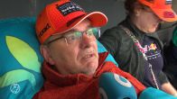 Doodzieke Rob dankzij Ambulancewens nog een keer naar Zandvoort