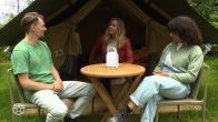 Verslaggever Lieuwkje ontmoet eerste drie Een Eigen Huis-koppels