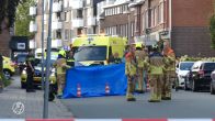 Fietser overleden door aanrijding Tegelen, bestuurder doorgereden