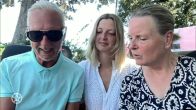 Martien verrast met verjaardagsboodschap