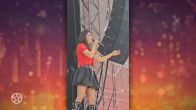Davina Michelle weer in voorprogramma Robbie Williams