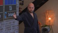 Jason zorgt voor flinke verwarring bij het ontbijt