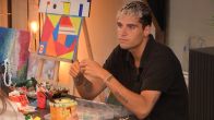 Diederik staat op onweer na opmerking Britt