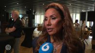 Patty Brard en Gordon hebben ruzie bijgelegd