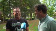 Gerard en Ruben over Te land, ter zee en in de lucht
