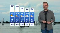 Zinderende hitte luidt herfst in: temperaturen tot 32 graden