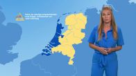 Deze week veel regen met af en toe een zonnestraal
