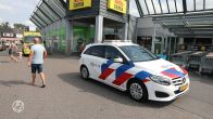 Steekpartij in supermarkt Bergen op Zoom