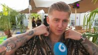 Mart en Jennifer doen boekje open over zwangerschapsperiode