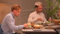 De Slangen nemen het er van!