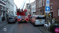 Brand in daklozenopvang Den Haag na explosie