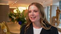 BN'ers te zien op de Amsterdam Fashion Week-catwalk