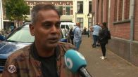 Bewoners geschrokken van knal en brand bij Haagse daklozenopvang