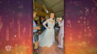 Britt Dekker is getrouwd