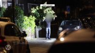 Man aangehouden nadat hij buren bedreigd met vuurwapen