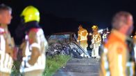 Automobilist ernstig gewond bij ongeval op A67