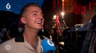 Mart Hoogkamer en André Hazes maken samen een tv-programma