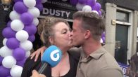 Dusty opent een eigen bar in Amsterdam