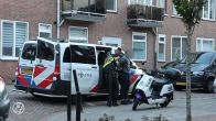 Man overlijdt in woning Vlaardingen, drie aanhoudingen