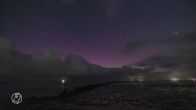 ZIEN: prachtig Noorderlicht in Nederland
