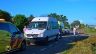 Ernstig ongeval in Elshout