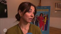 Georgina Verbaan over kritiek op overleden kat in vriezer