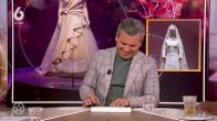 Leontien van Moorsel blikt terug op haar trouwjurk