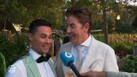 Bart Ettekoven getrouwd met Dennis