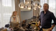 Gordon en Kate kijken terug op alles wat er is gebeurd
