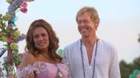 Patty Brard is tien jaar getrouwd