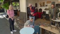 Erica en Martien gaan afdingen!