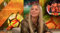 Shownieuws-tafel over nieuw en jong voetbalelftal