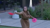 Serena zet haar beste beentje voor!