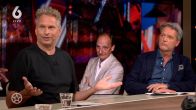 Ophef over uitspraken Martin van Waardenberg in Vandaag Inside