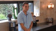 Diederik knijpt hem: 'Ik maak jullie dochter aan het huilen'