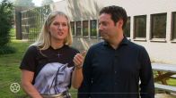 Britt en Max over hun bruiloft