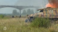 Market Garden-herdenking bij Ede trekt bijna 100.000 mensen