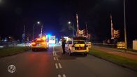 Dodelijke aanrijding bij spoorwegovergang in Groningen
