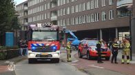 Brand in restaurant Amersfoort, omliggende horecapanden ontruimd