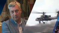 Gijsbert is laagovervliegende heli’s zat en schiet met luchtbuks: ‘Drie keer trekker overgehaald’