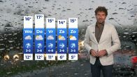 Regen wind en aan het einde van de week zelfs kans op nachtvorst