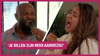 Gaan Morisa en Elisa van duetpartners naar bedpartners?