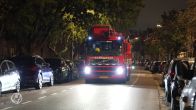 Brand bij woning van familie moordverdachte in Schiedam