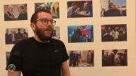 Salih maakte 20.000 foto's van Aboutaleb