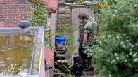 Explosief gevonden in Tilburgse straat: EOD voert pakket af
