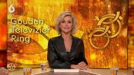 De nominaties voor de Gouden Televizier-Ring zijn bekend