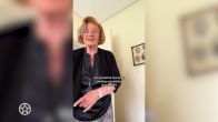 Jutta Leerdam ontroert volgers met aandoenlijke video van haar oma