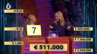 Wat een BIZAR GOEDE FINALE! Finalist wint 511 duizend euro