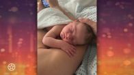 Logan Paul en Nina Agdal ouders geworden van een dochtertje