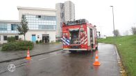 Brandweer vindt overleden man na woningbrand Rotterdam
